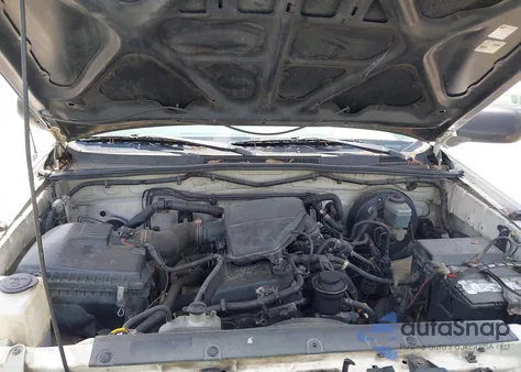 2007 Toyota Tacoma z USA, uszkodzony, nr VIN 5TENX22N37Z342929